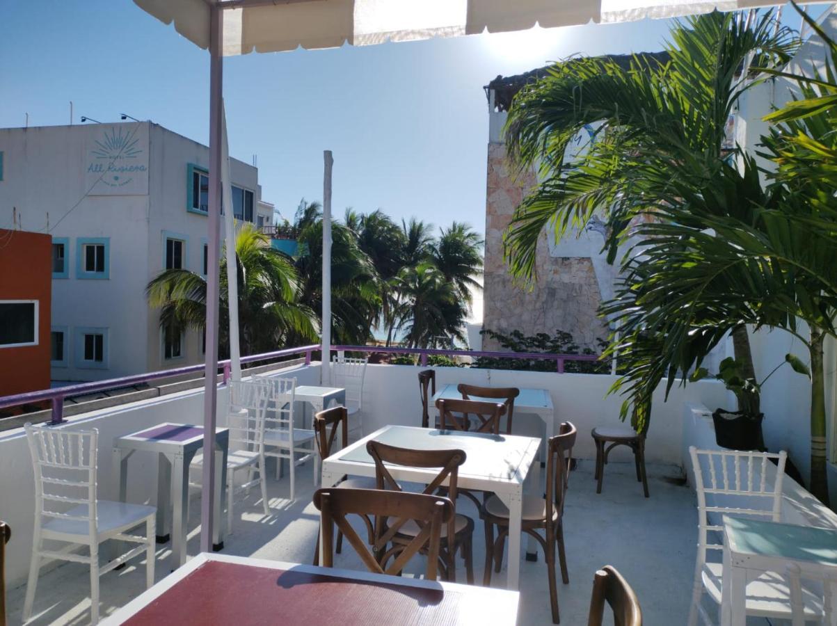 Lezzoto 2.5 Beach Playa del Carmen Buitenkant foto