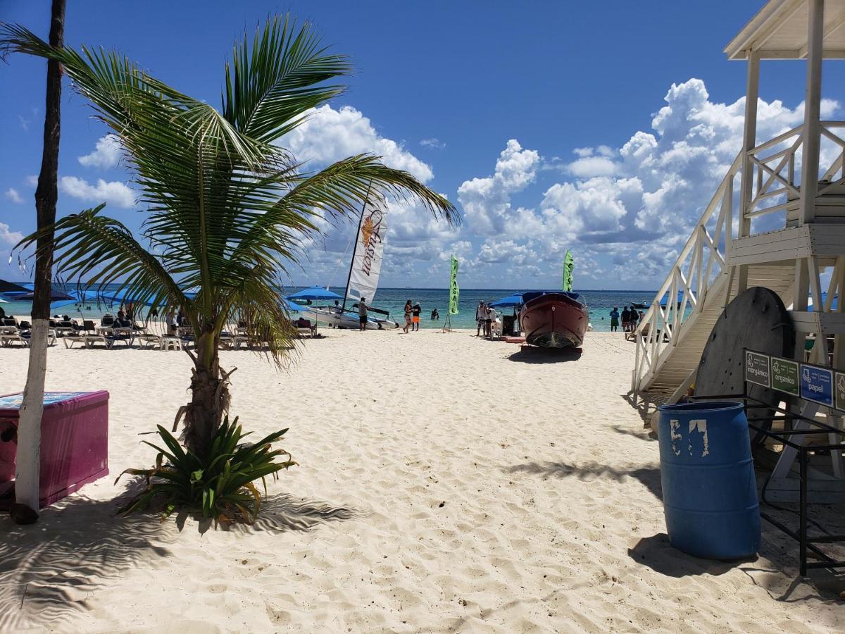 Lezzoto 2.5 Beach Playa del Carmen Buitenkant foto