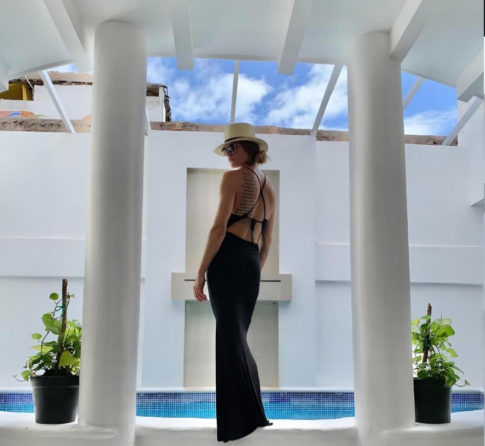 Lezzoto 2.5 Beach Playa del Carmen Buitenkant foto