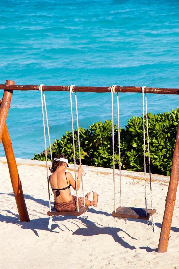 Lezzoto 2.5 Beach Playa del Carmen Buitenkant foto